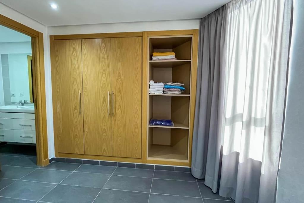 Apartment In City Center Ταγγέρη Εξωτερικό φωτογραφία